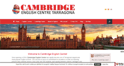 Desktop Screenshot of camtgn.com