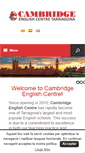 Mobile Screenshot of camtgn.com